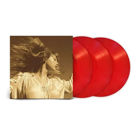 Product overview. Description. Fearless (Taylor's Version) 3LP features: 27 songs, including 6 unreleased songs from the vault, 1 remix, exclusive album lyric booklet, …